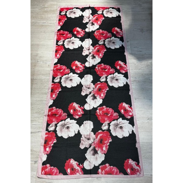 Desenli Soft Şal 028SK